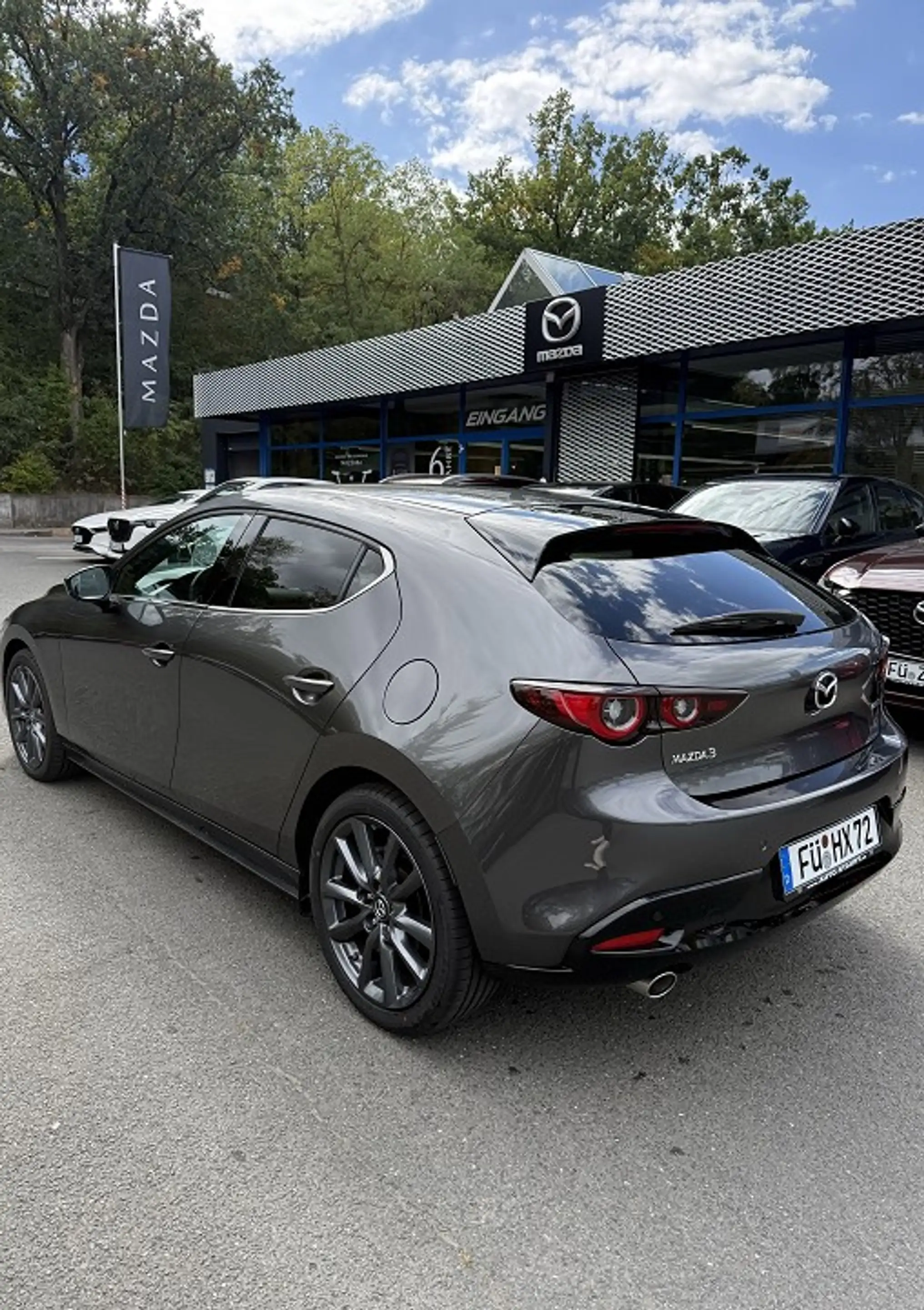 Mazda 3 2.5L e-SKYACTIV G 140ps Mazda3 140PS 6GS FWD Exclu — photo 6