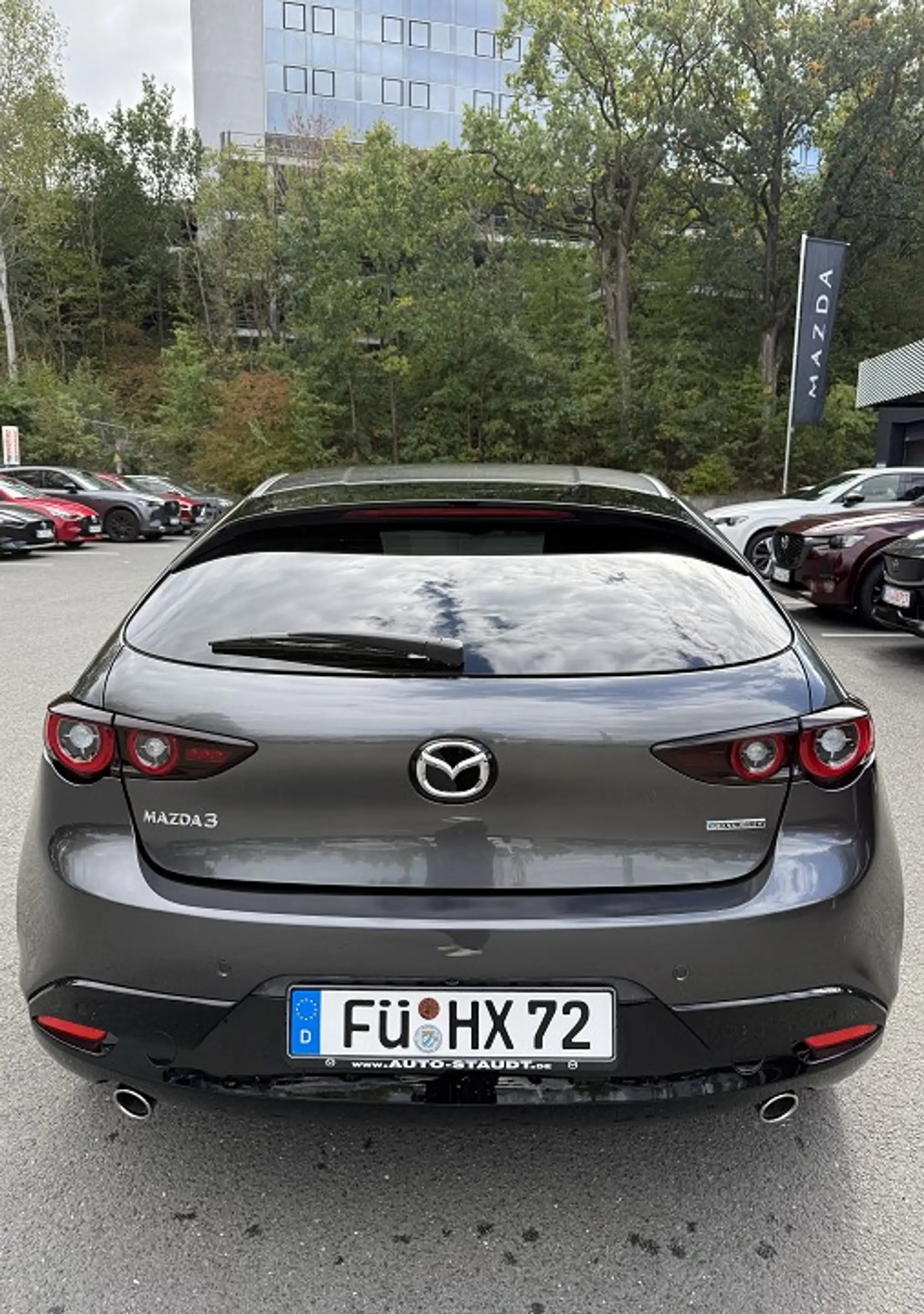 Mazda 3 2.5L e-SKYACTIV G 140ps Mazda3 140PS 6GS FWD Exclu — photo 5