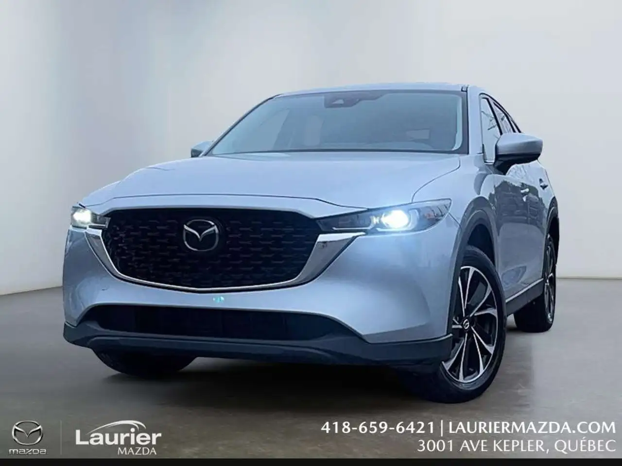 2023 Mazda CX-5