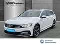 Volkswagen Passat Variant 2.0 TDI++Vollleder++Panorama++R-Line++ Klima Navi Weiß - thumbnail 1