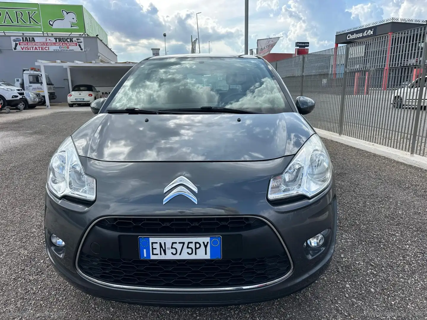 Citroen C3 1.1 neopatentati Grijs - 2