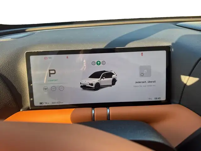 Xpeng G9 AWD Performance Ansicht 15