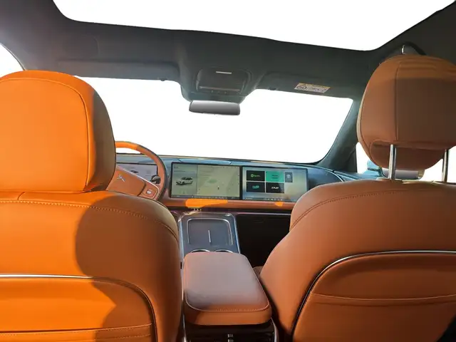 Xpeng G9 AWD Performance Ansicht 10