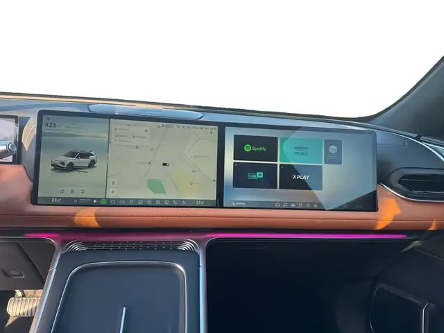 Xpeng G9 AWD Performance Ansicht 14