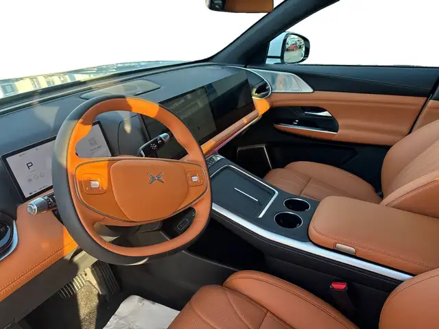 Xpeng G9 AWD Performance Ansicht 12