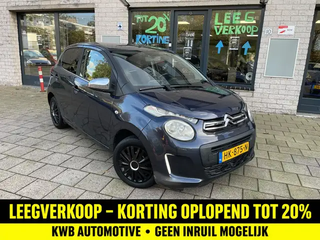 Citroën C1