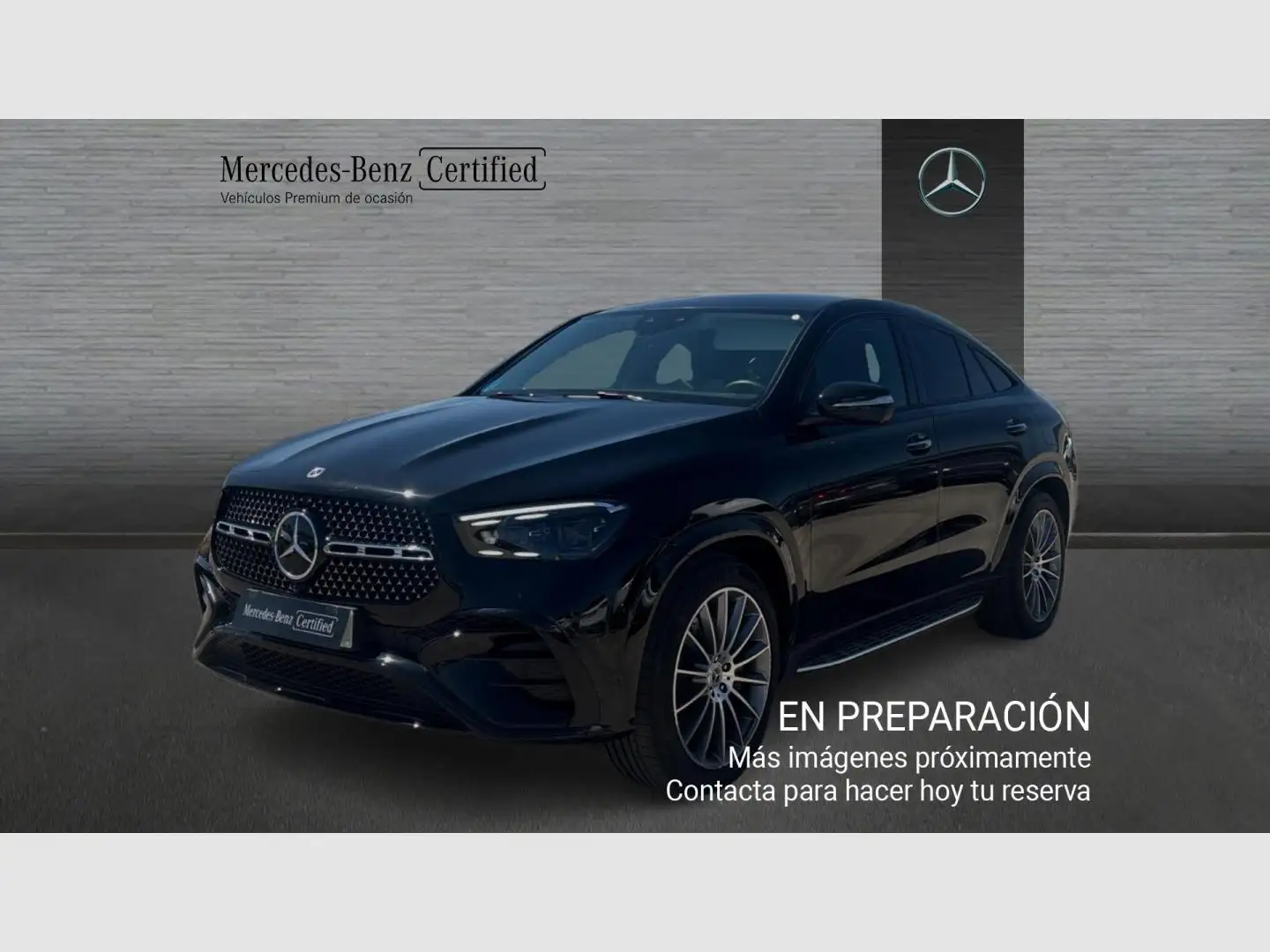Mercedes-Benz GLE 350 Coupé de 4MATIC - 1