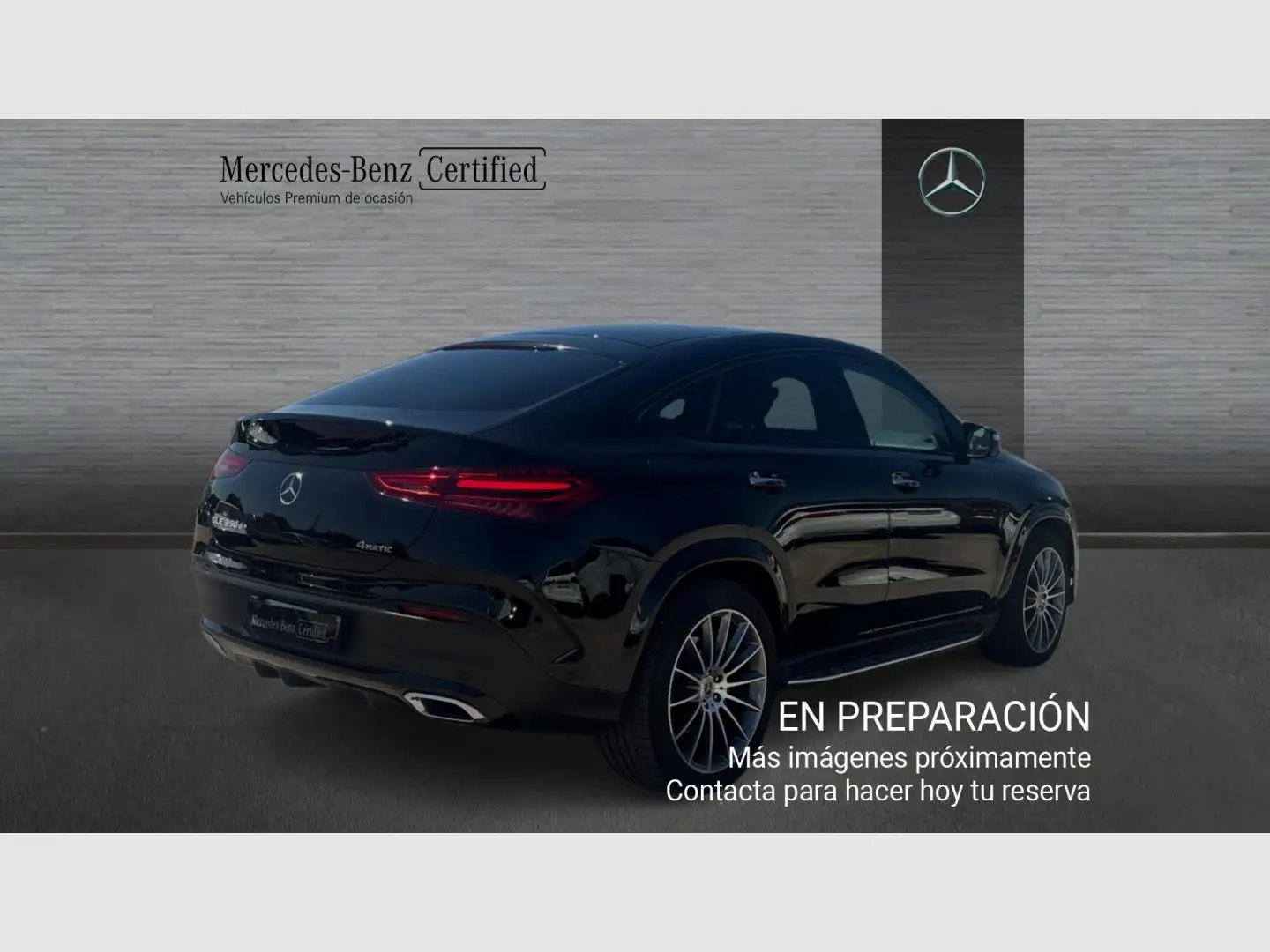 Mercedes-Benz GLE 350 Coupé de 4MATIC - 2
