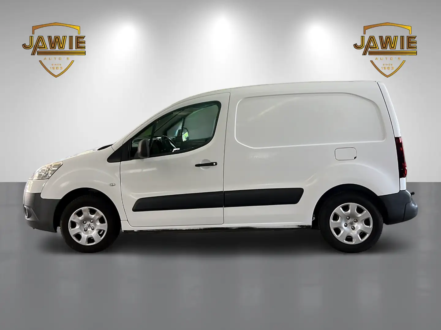 Peugeot Partner 120 1.6 HDI L1 XR Profit + nieuw staat Weiß - 2