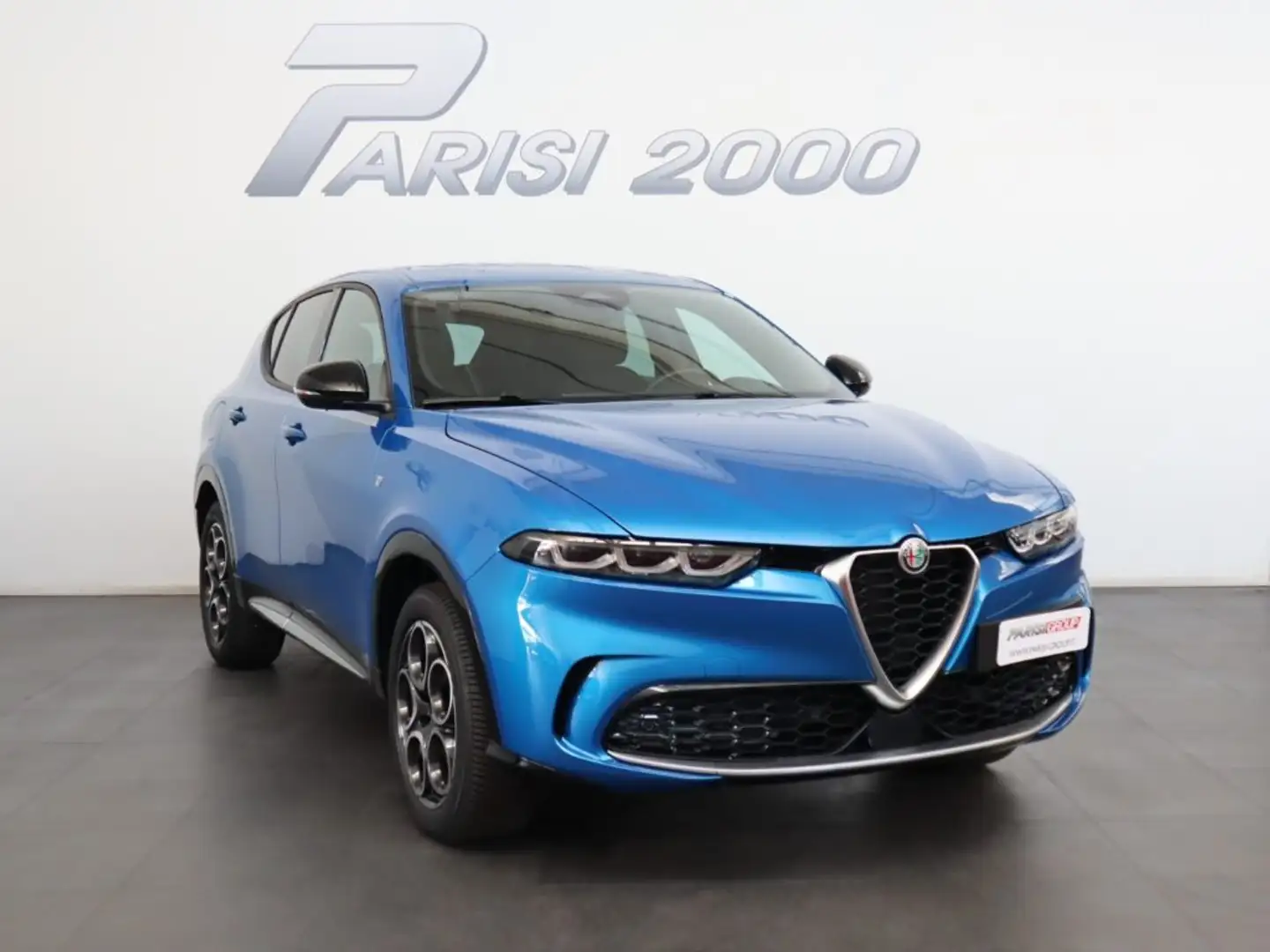 Alfa Romeo Tonale 1.3 280CV PHEV AT6 Q4 Ti *PROMO PARISI GROUP* Blu/Azzurro - 2