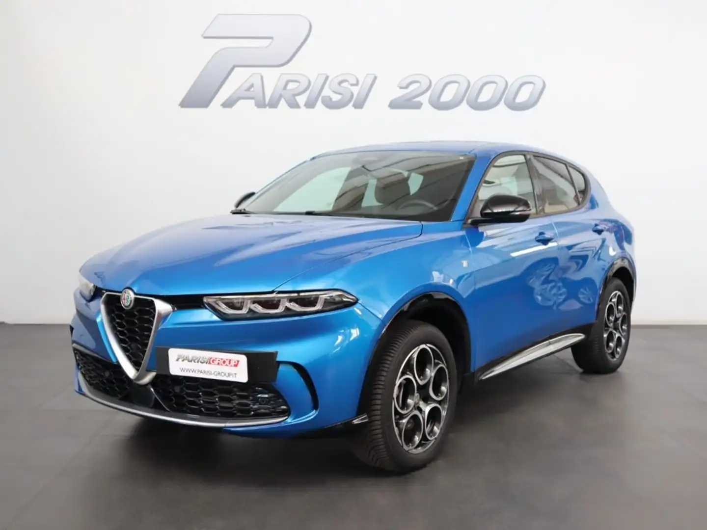 Alfa Romeo Tonale 1.3 280CV PHEV AT6 Q4 Ti *PROMO PARISI GROUP* Blu/Azzurro - 1