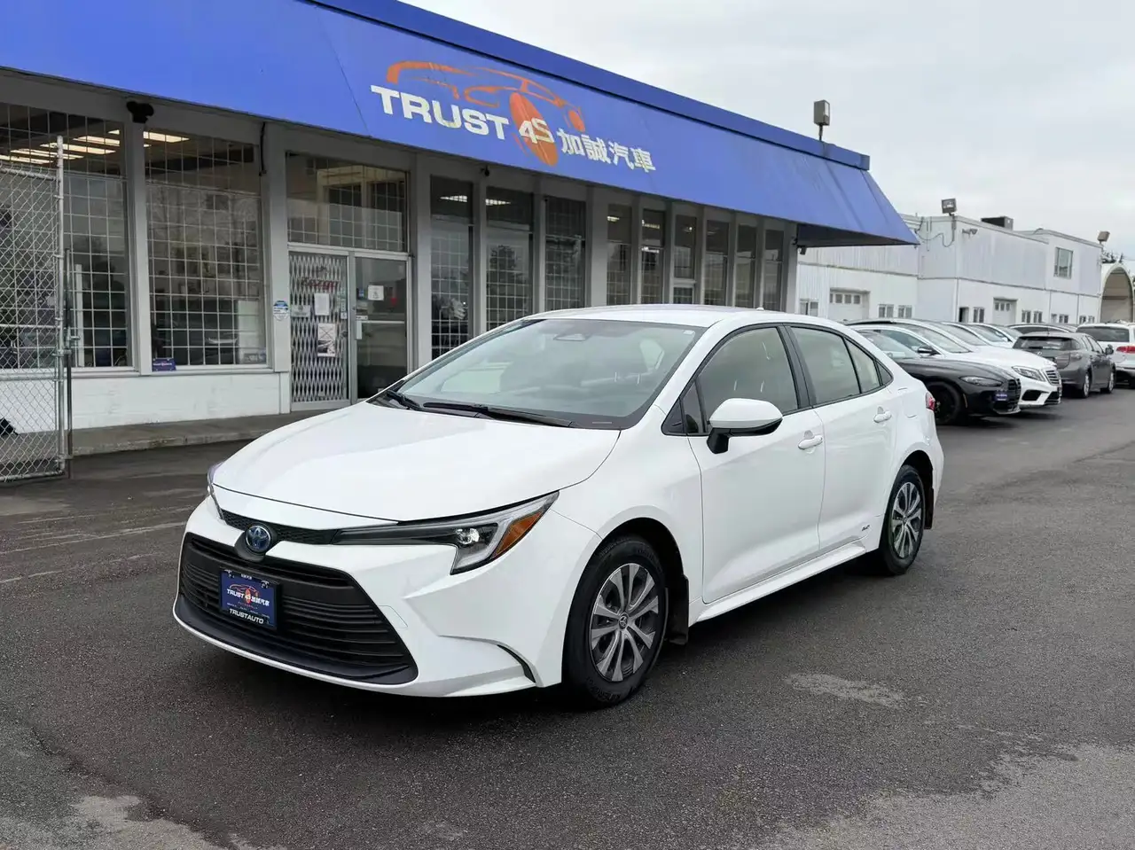 2025 Toyota Corolla
