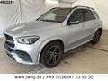 Mercedes-Benz GLE 350 de 2x AMG Line NightP. Distro+ Pano 360K Silber - thumbnail 1