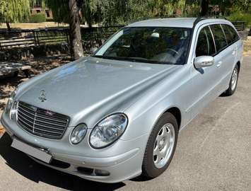 E 220 CDI Classic (EURO 4)