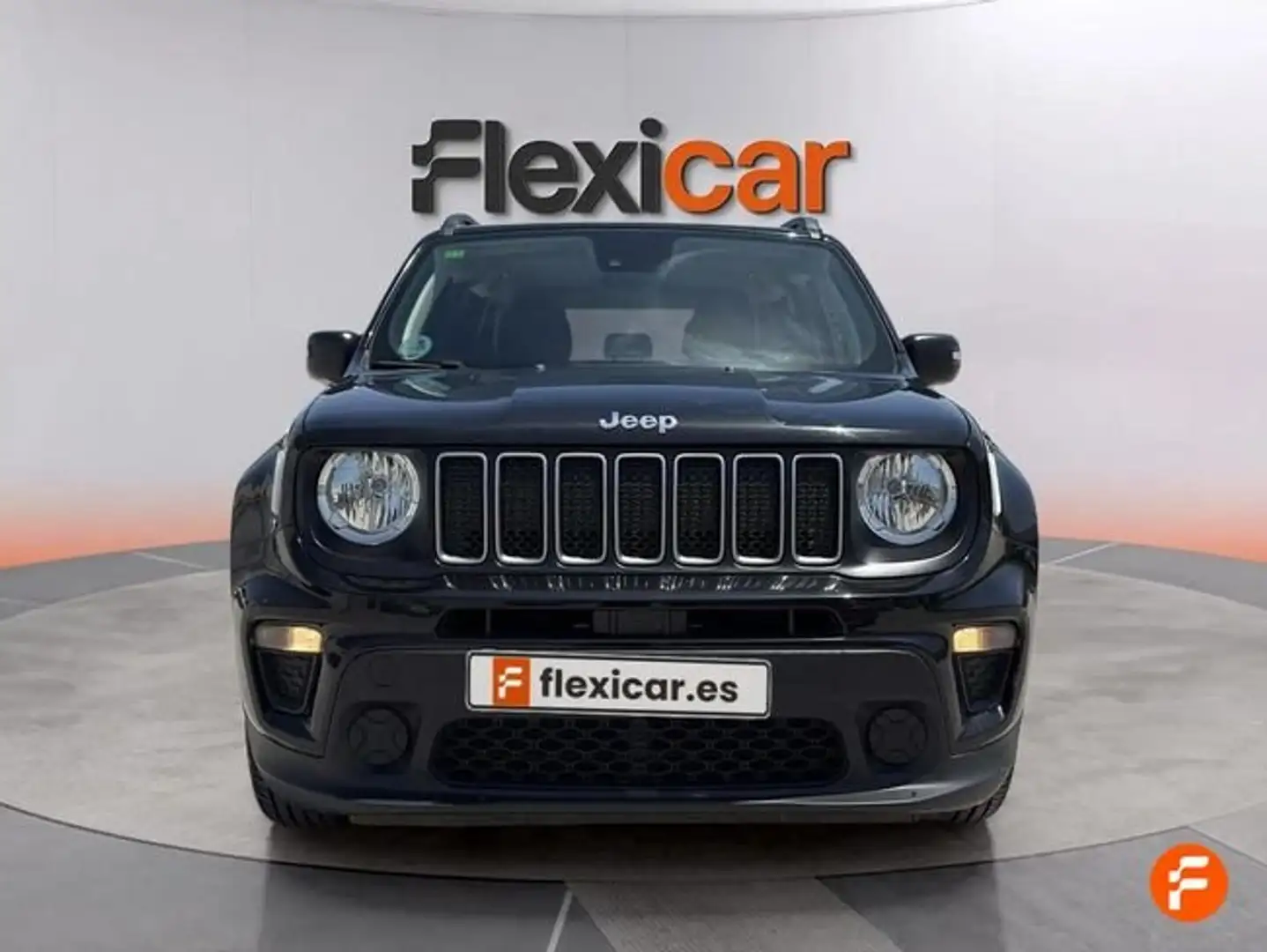 Jeep Renegade 1.0 Longitude 4x2 Negro - 2