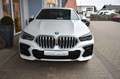 BMW X6 xDrive30d M Sport Laser Abstand Pano AHK Weiß - thumbnail 4
