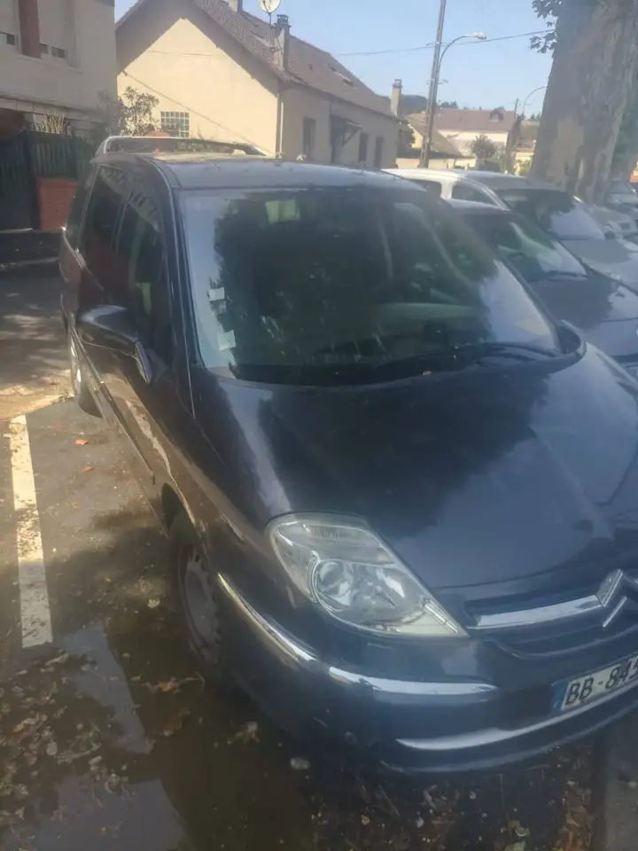 Citroen C8 2.0 HDi 120 Exclusive