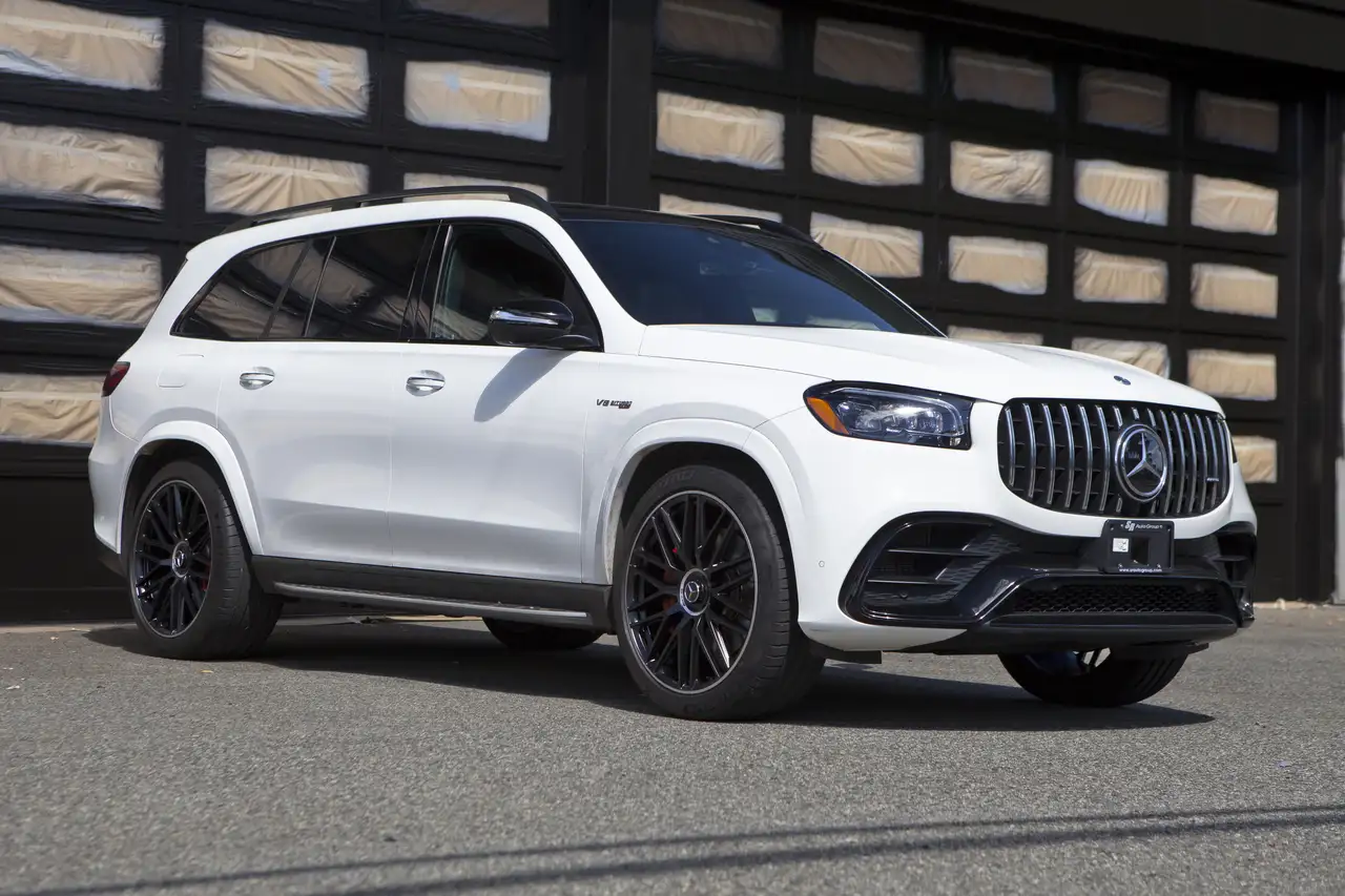 2023 Mercedes-Benz GLS