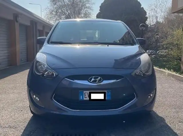 Hyundai iX20
