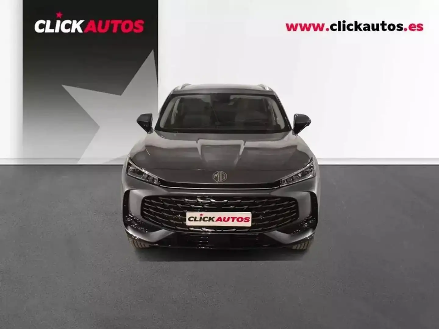 MG HS 1.5 170CV Comfort MT Gris - 2