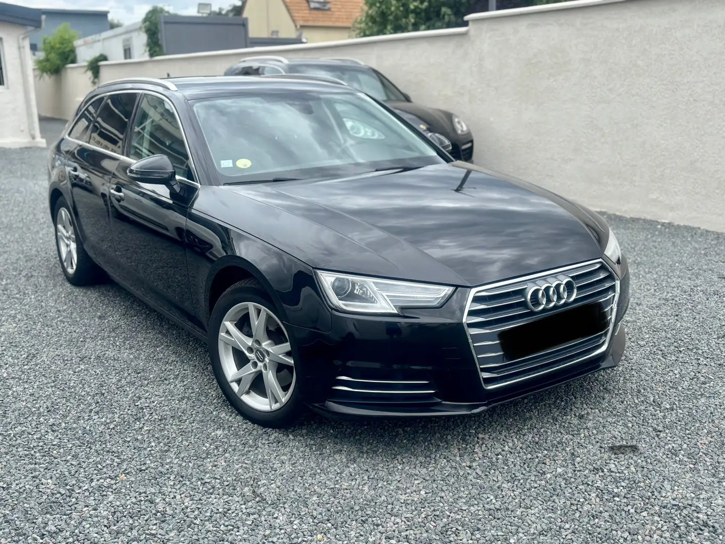 Audi A4 Avant 2.0 TDI 150 - 2