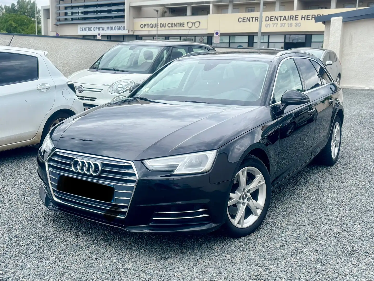 Audi A4 Avant 2.0 TDI 150 - 1
