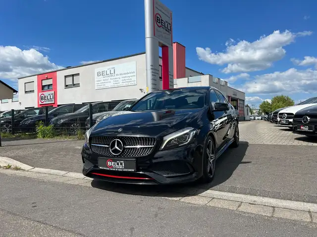 Mercedes-Benz A 250 AMG 1.Hand Perfomance Sitz FINANZIERUNG