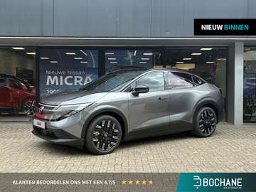 Evolve 52 kWh DEMO | Lederen bekleding | Stoel- en