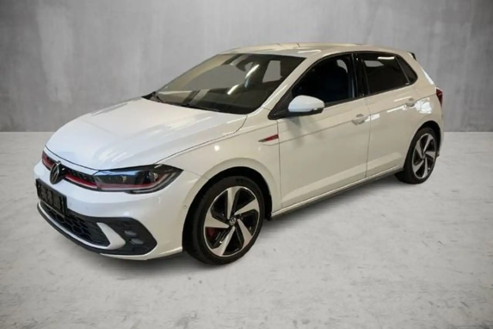 Volkswagen Polo GTI KLIMA PDC MATRIX SHZG LM17 ACC Weiß - 1