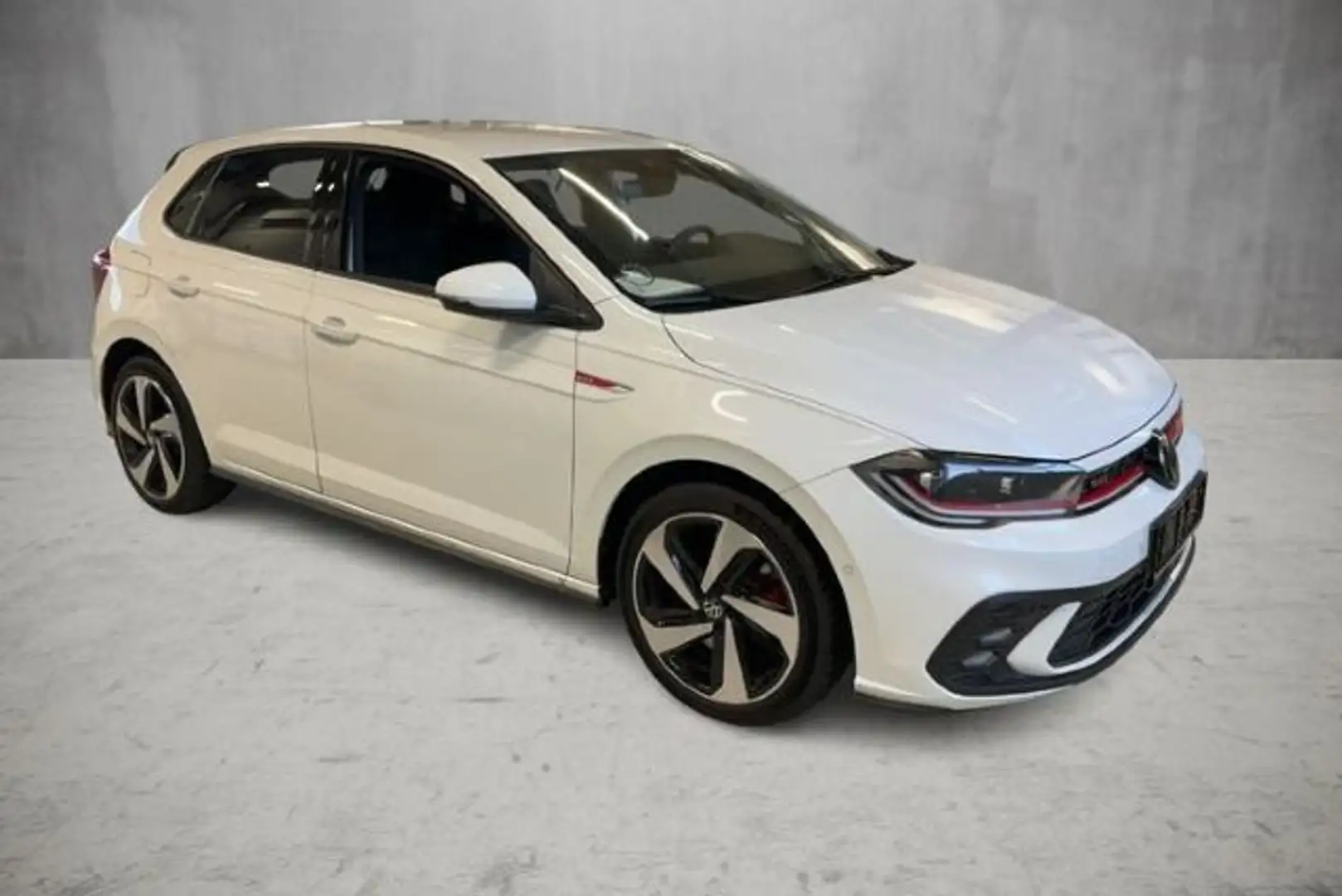 Volkswagen Polo GTI KLIMA PDC MATRIX SHZG LM17 ACC Weiß - 2