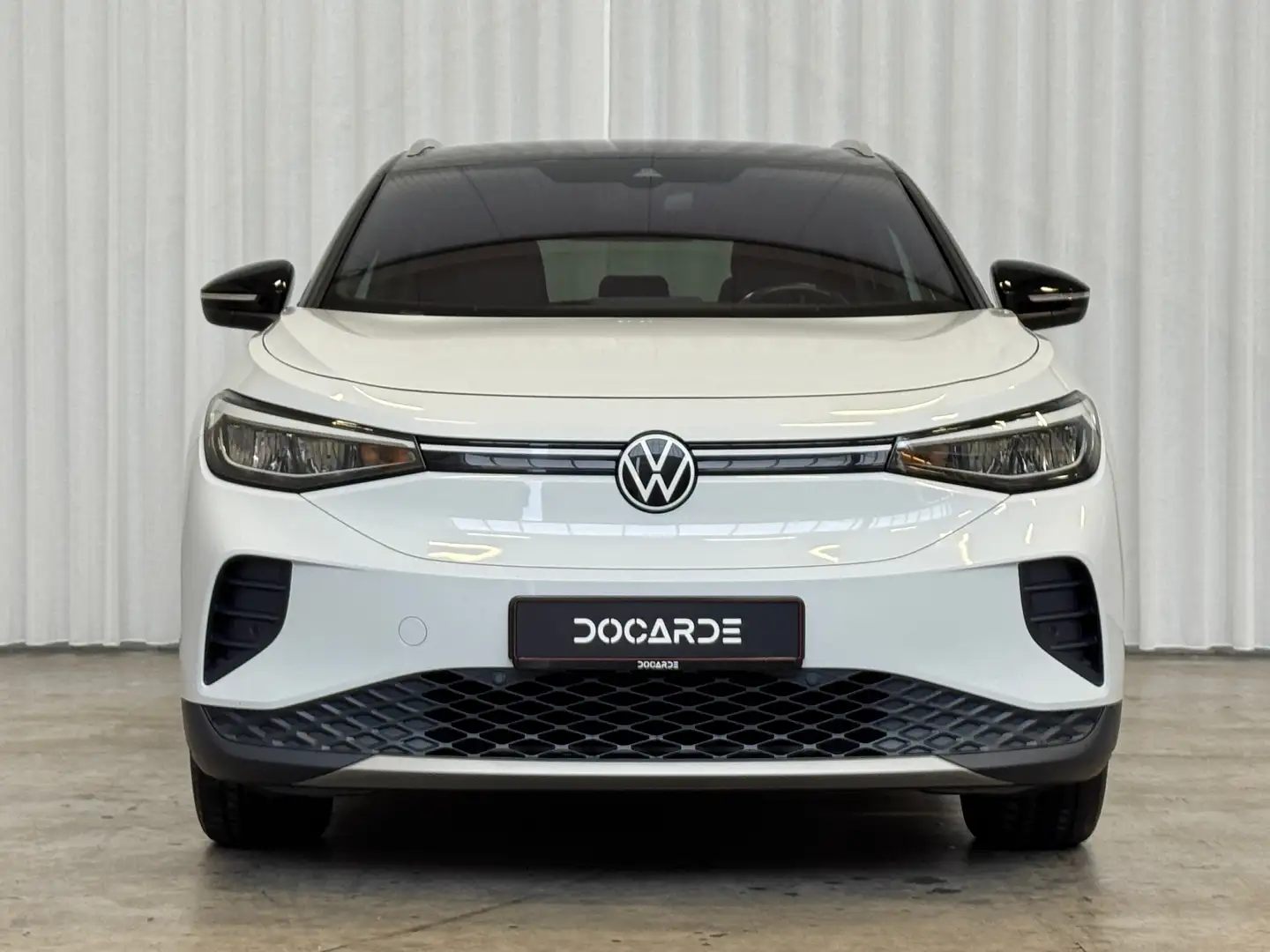 Volkswagen ID.4 Pro First Edition | 77kWh | CARPLAY | TREKHAAK Blanc - 2