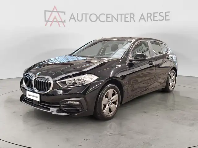 BMW 118 d Advantage auto