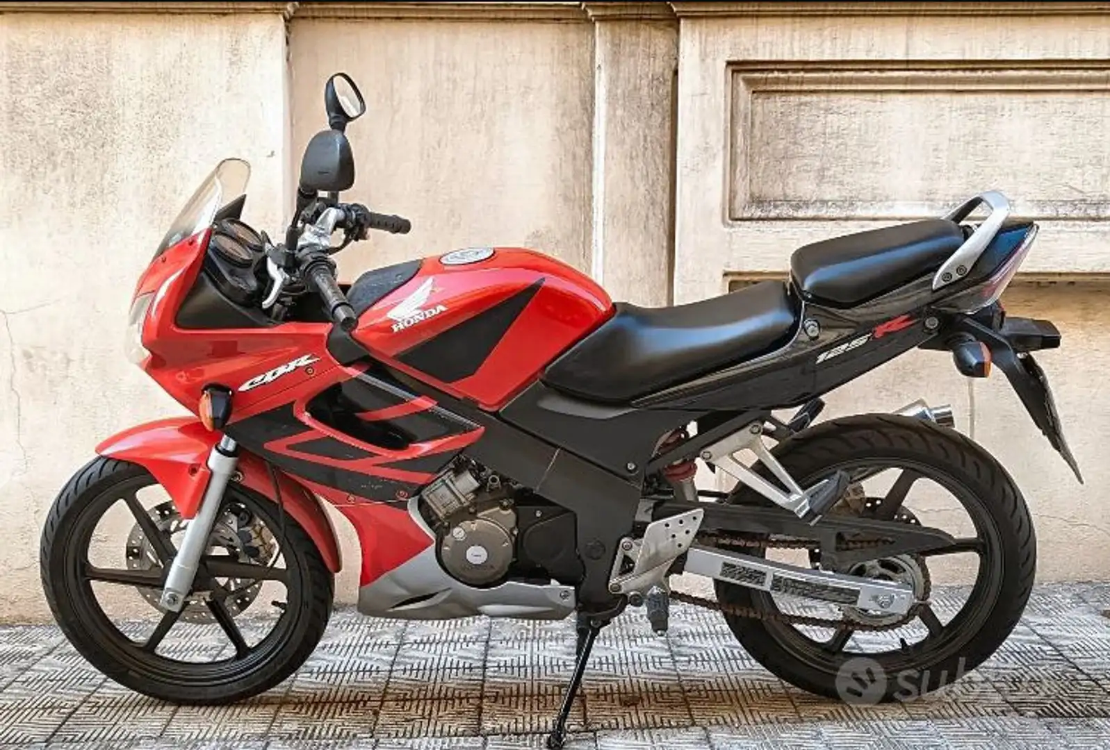 Honda CBR 125 - 2