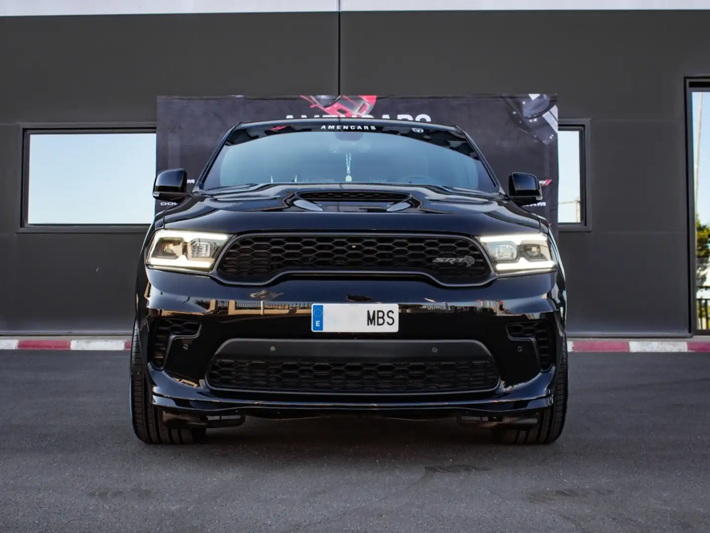 Dodge Durango Negru - 1