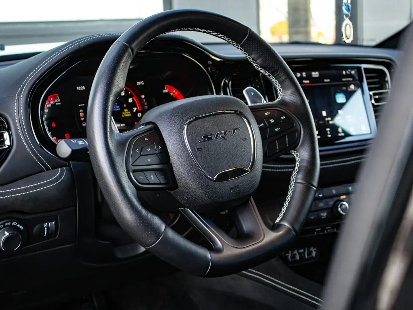 Dodge Durango Negro - 2