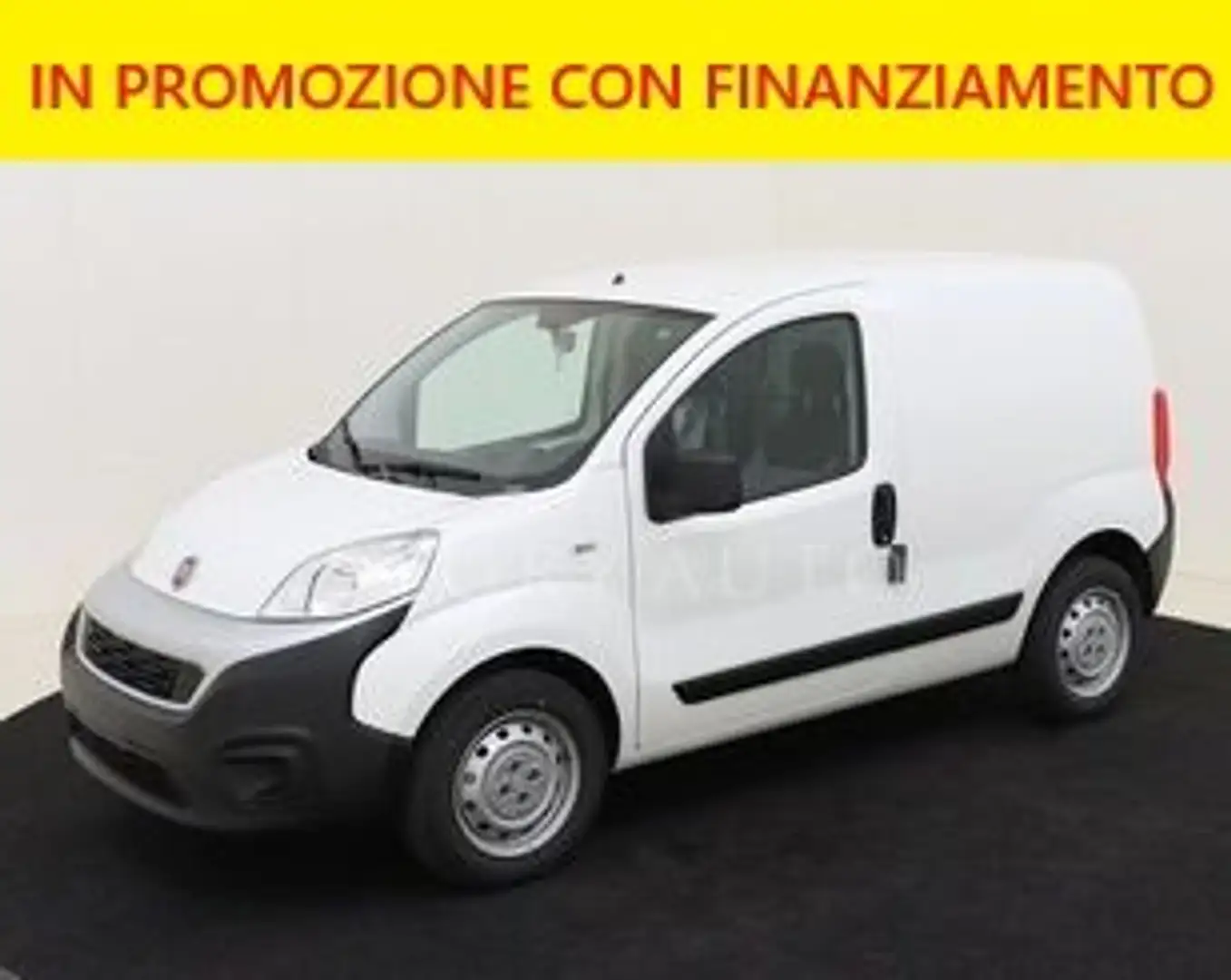 Fiat Fiorino Fiorino Cargo 1.3 Mjt 95cv SX E6d Bianco - 1