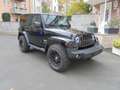 Jeep Wrangler Sahara Leder*SHZ*Navi*Temp.*Kamera*AHK*Dual Top Schwarz - thumbnail 1