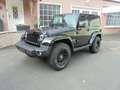 Jeep Wrangler Sahara Leder*SHZ*Navi*Temp.*Kamera*AHK*Dual Top Schwarz - thumbnail 7