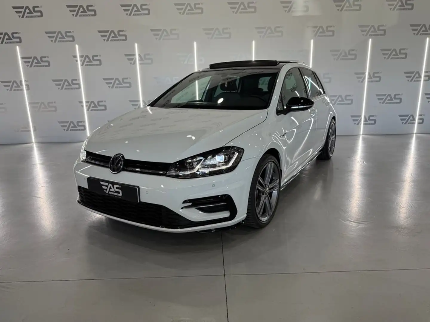 Volkswagen Golf Sport R-Line 1.5 TSI 110kW (150CV) DSG Blanc - 1