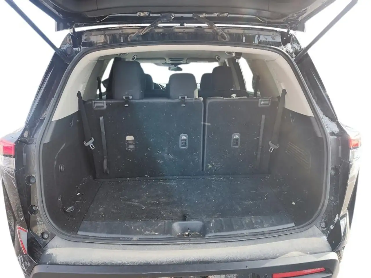 Nissan Pathfinder снимка Nissan Pathfinder
