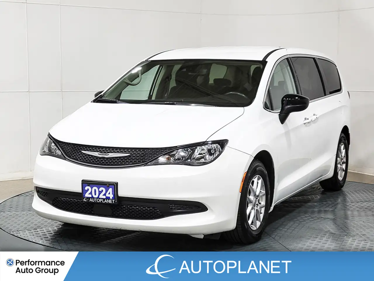 2024 Chrysler Grand Caravan