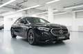 Mercedes-Benz E 200 E 200 ! AMG LINE + NIGHT PAKET / BURMESTER 4D ! Schwarz - thumbnail 1