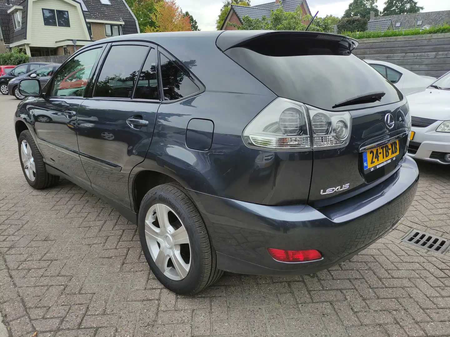 Lexus RX 400 RX400H Executive Gris - 2