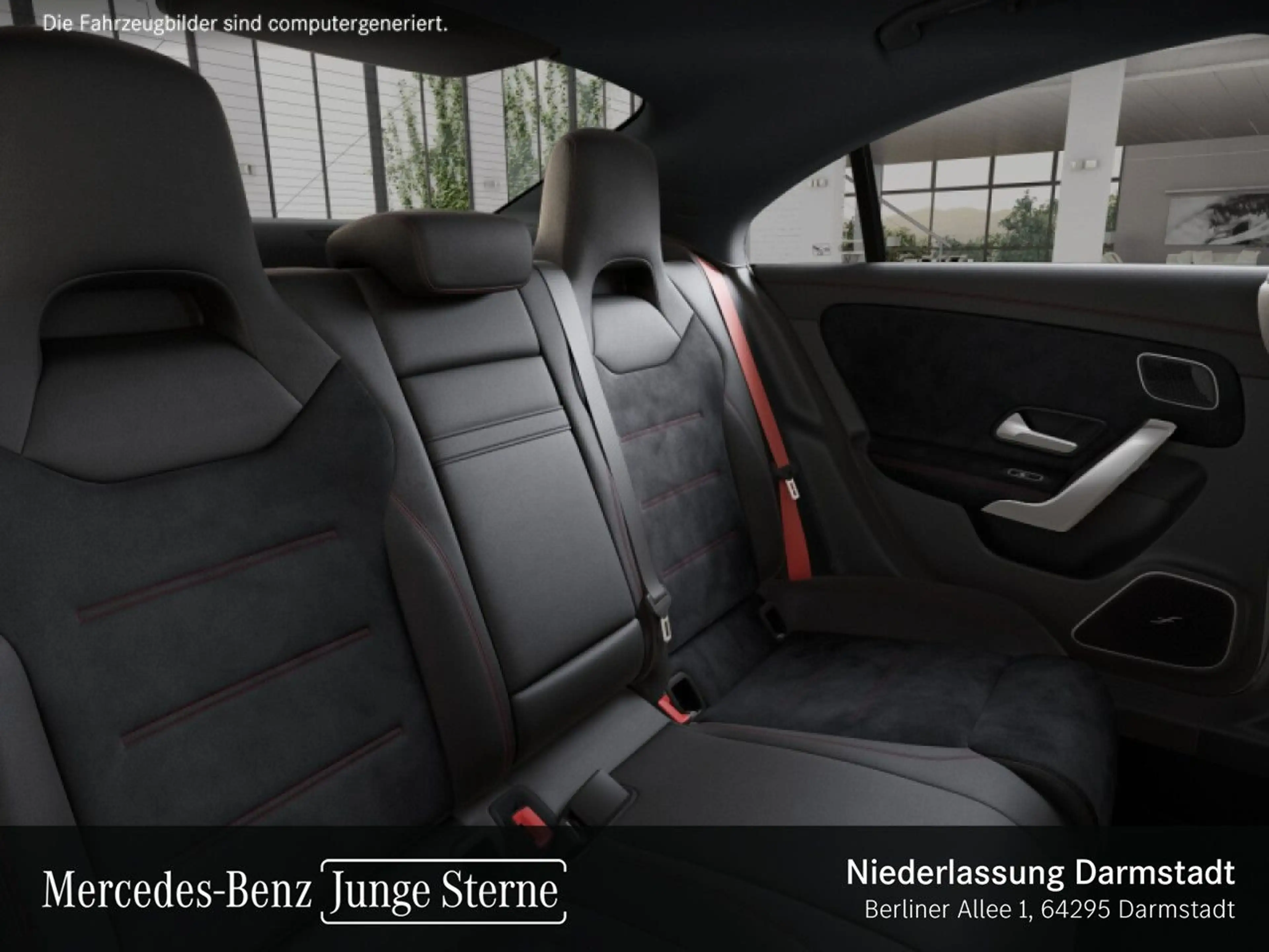 Mercedes-Benz CLA 45 AMG CLA 45 S 4M DRIVERS+360°+MULTIBEAM+BURMESTER+TOTW — photo 12