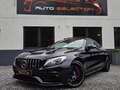 Mercedes-Benz C 63 AMG S | PANO | FULL BLACK | SIEGES ELEC | KEYLESS Noir - thumbnail 1