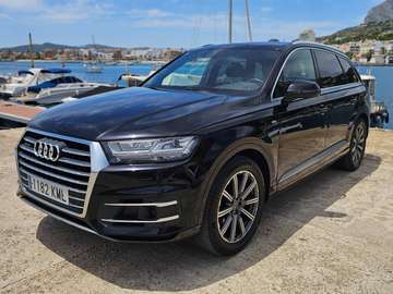 Q7 3.0TDI quattro tiptronic 7pl. 200kW(9.75)