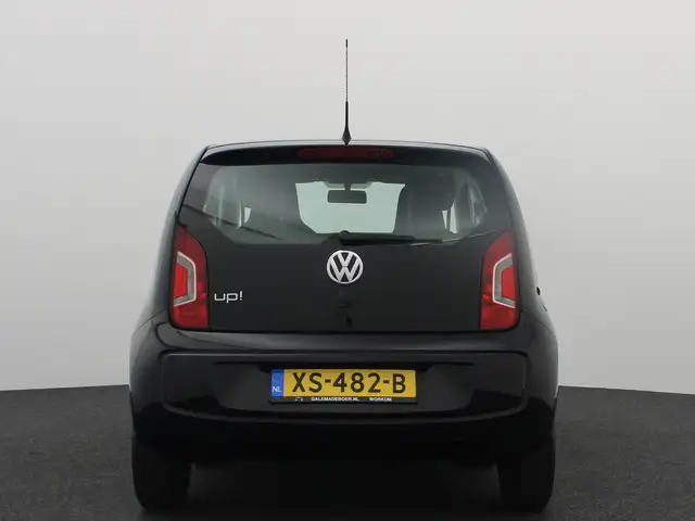 Volkswagen up! view 4