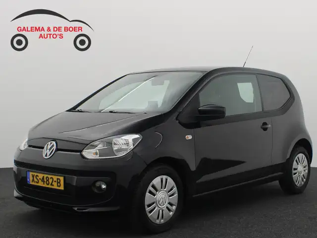 2013 Volkswagen up! in Black for sale