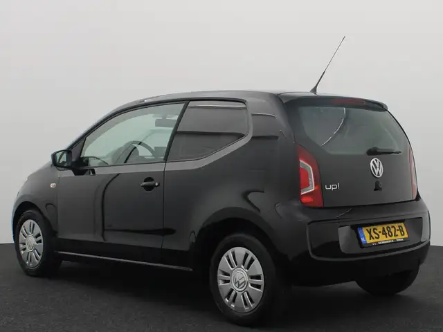 Volkswagen up! view 3
