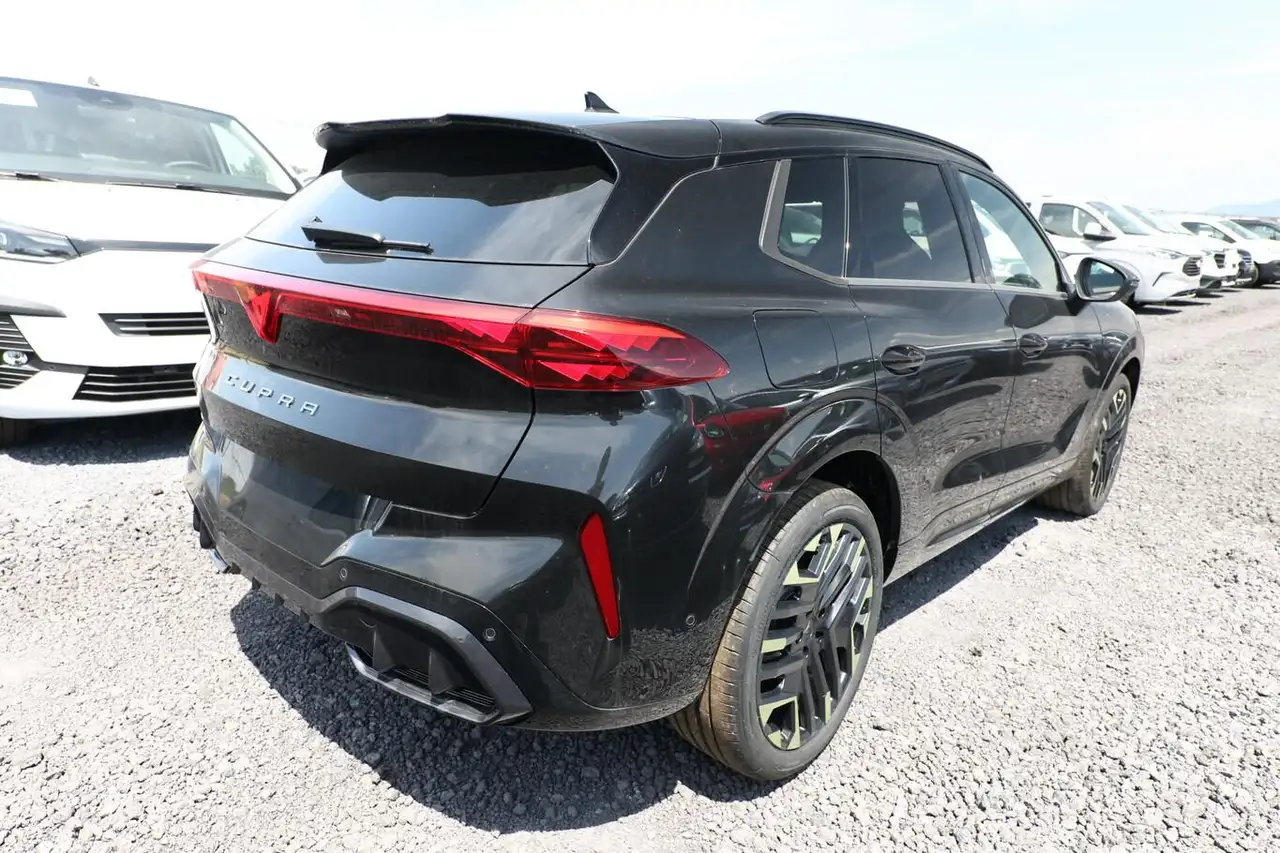 CUPRA Terramar 2026